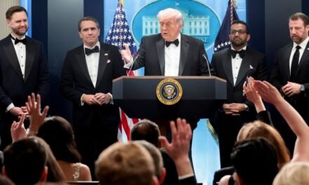 EUA/Tentativa de ataque em jantar com Trump em Washington; suspeito será ouvido pela Justiça