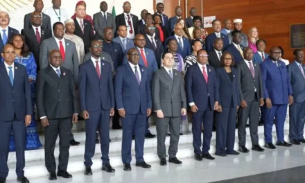 Etiópia/Marrocos inicia mandato  no Conselho de Paz na União Africana