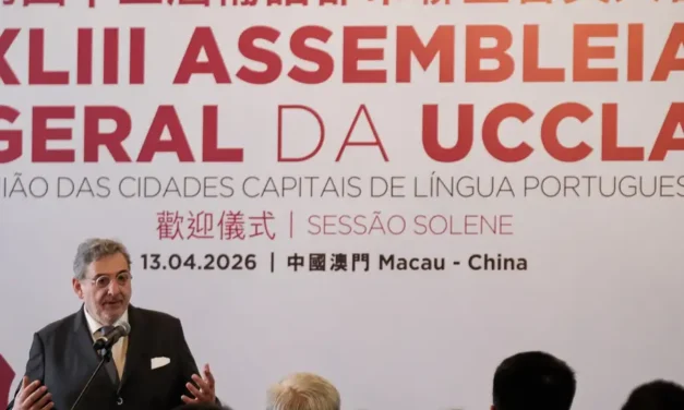Macau/Cidades lusófonas têm “muito a aprender com a China” diz líder da UCCLA