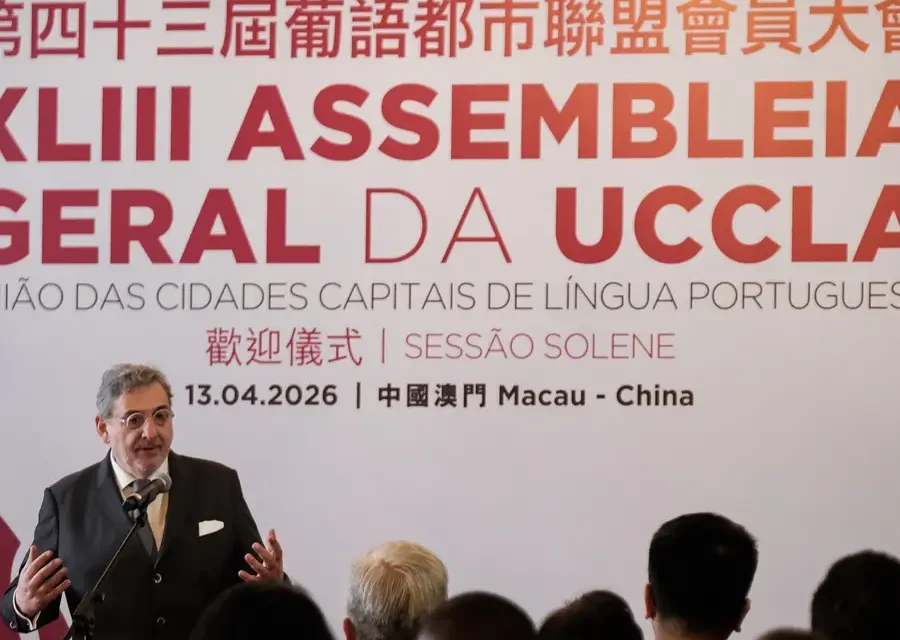 Macau/Cidades lusófonas têm “muito a aprender com a China” diz líder da UCCLA