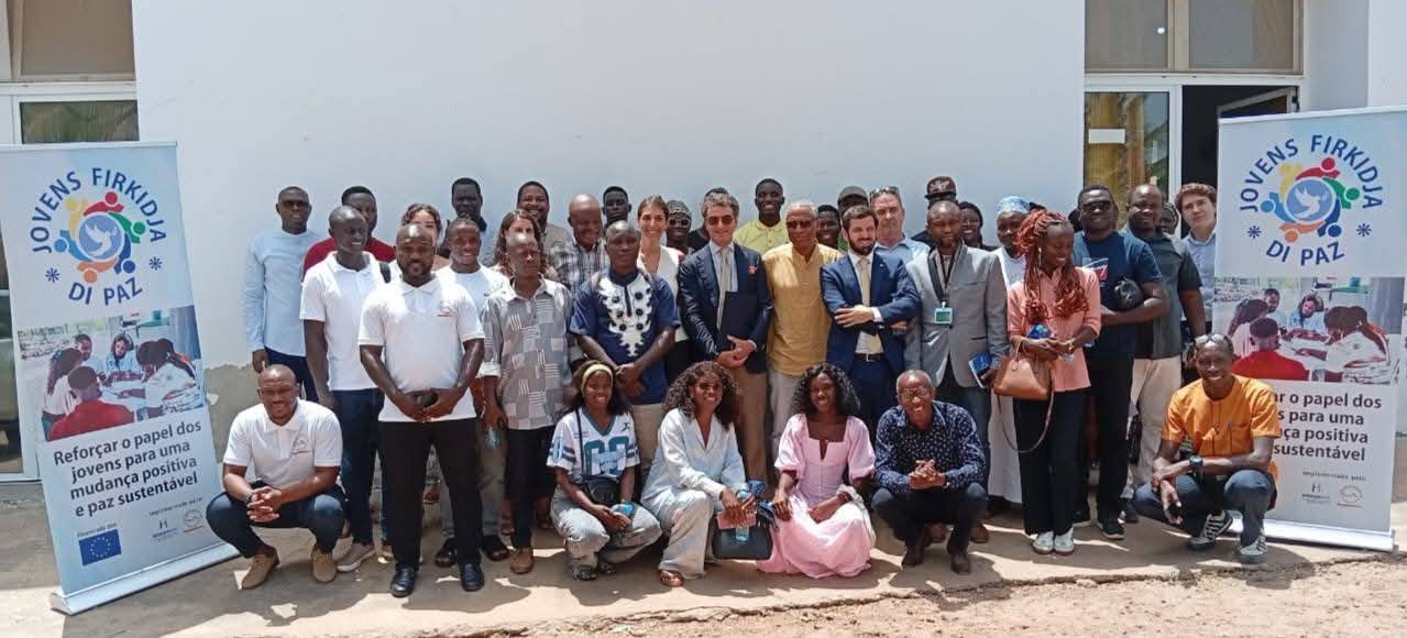 Coordenadora da WANEP-GB pede reforço de promoção da paz à  organizações da sociedade civil