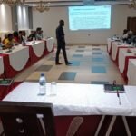 Presidente do SINJOTECS diz que a segurança dos jornalista se deteriorou na  Guiné-Bissau nos últimos anos