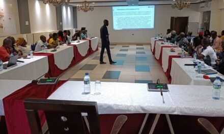 Presidente do SINJOTECS diz que a segurança dos jornalista se deteriorou na  Guiné-Bissau nos últimos anos