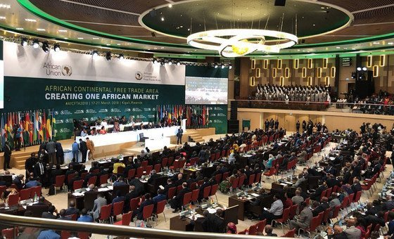 Etiópia/ EU mobiliza 1,2 mil milhões de euros para acelerar a integração africana