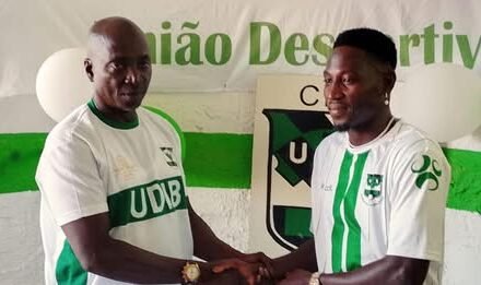 Ex-internacional  Zezinho assina pela UDIB e promete colocar experiência adquirida no futebol europeu ao serviço do clube