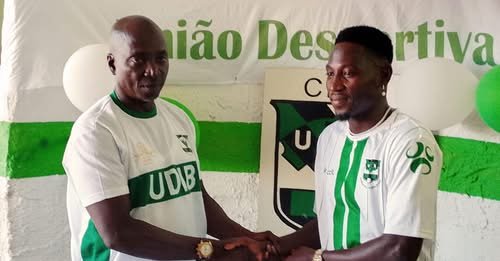 Ex-internacional  Zezinho assina pela UDIB e promete colocar experiência adquirida no futebol europeu ao serviço do clube