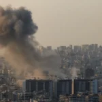 Médio Oriente/Israel ameaça continuar a atacar Hezbollah “onde seja necessário”