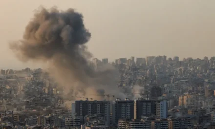 Médio Oriente/Israel ameaça continuar a atacar Hezbollah “onde seja necessário”