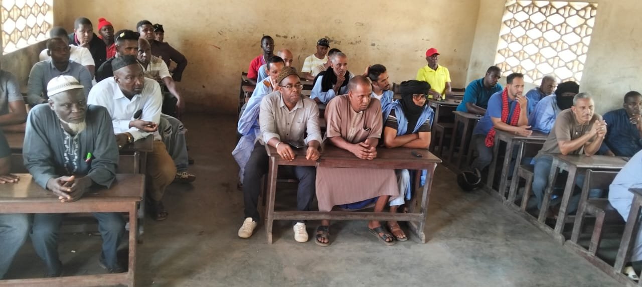 Regiões/Delegado Regional de Comércio de Oio pede envolvimento de todos no controle do preço da castanha