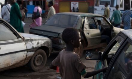 Regiões/ PONGAB lança projeto contra mendicidade de  crianças Talibés