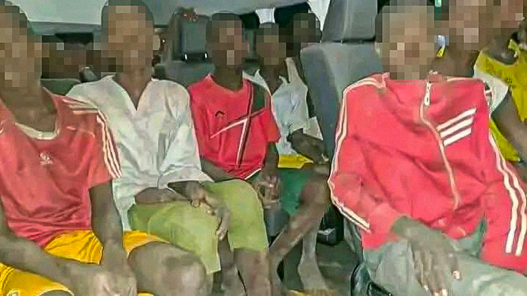 Nigéria/Vinte e três crianças sequestradas na região centro-sul