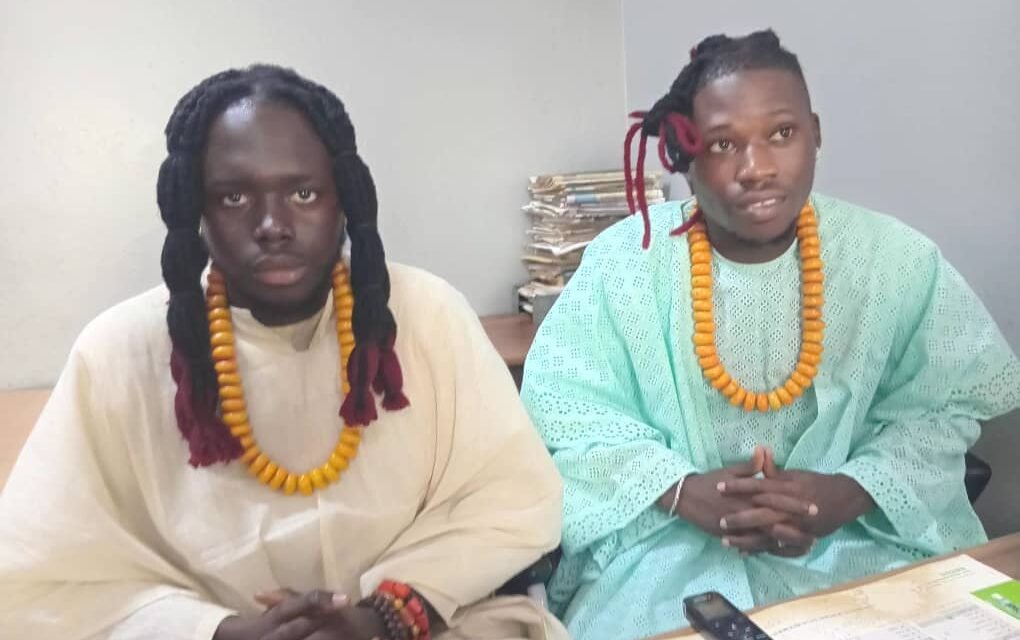 MG Estilistas lançam coleção “Djambar” em Bissau