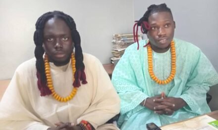 MG Estilistas lançam coleção “Djambar” em Bissau