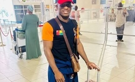 Guiné-Bissau participa com três atletas no Campeonato Africano de Luta 2026, em Alexandria