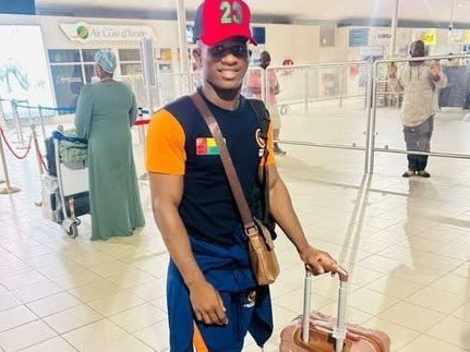 Guiné-Bissau participa com três atletas no Campeonato Africano de Luta 2026, em Alexandria