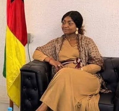 Ministra da Administração Pública diz que prevenção de acidentes de trabalho e doenças é prioridade permanente