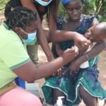 Unicef, OMS e Gavi lançam Semana Mundial de Vacinação para as crianças