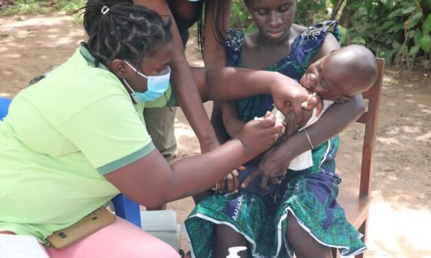 Unicef, OMS e Gavi lançam Semana Mundial de Vacinação para as crianças