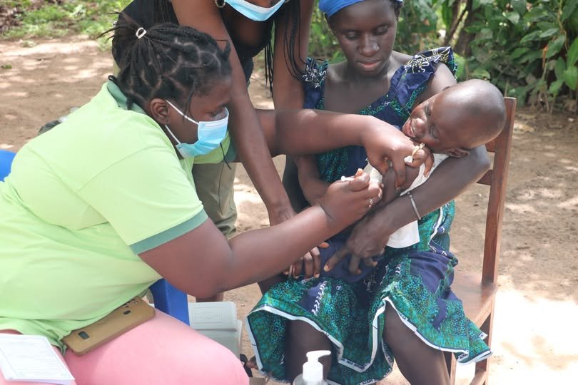 Unicef, OMS e Gavi lançam Semana Mundial de Vacinação para as crianças
