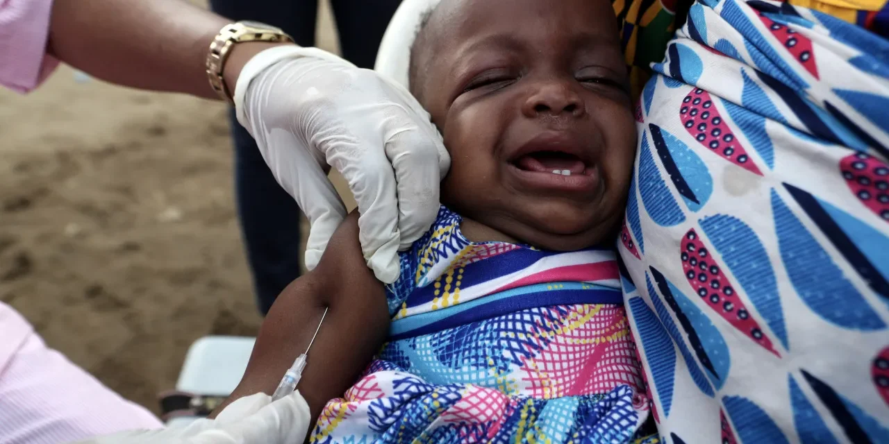 Quénia/Vacinação em África evitou cerca de 19,5 milhões de mortes em 24 anos – OMS