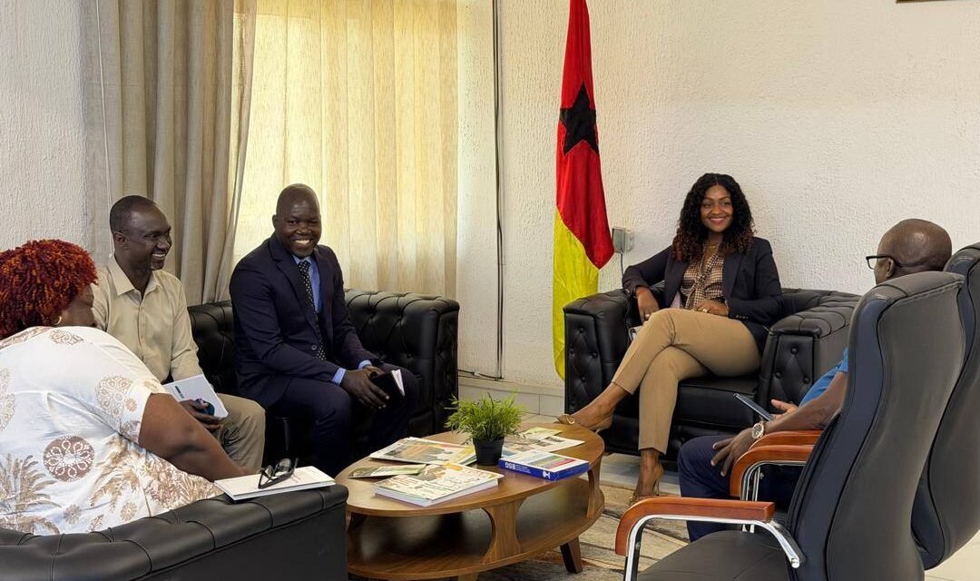 Ministério da Administração Pública e ENA reforçam cooperação para modernização do sector