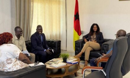 Ministério da Administração Pública e ENA reforçam cooperação para modernização do sector