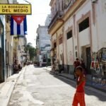 Cuba/Queda de 48% no turismo afeta moradores e agrava crise económica