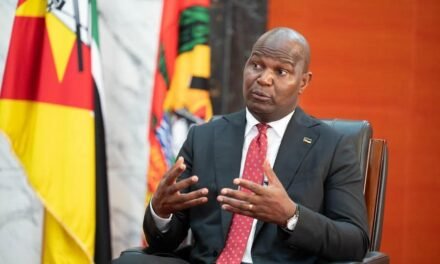 China/ “China e Moçambique são dois países irmãos”, diz Presidente  Moçambicano