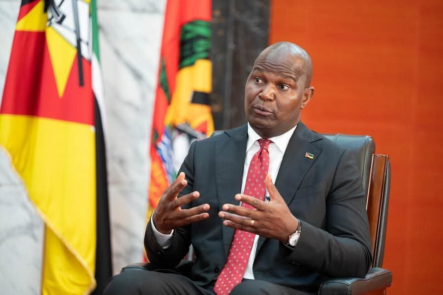 China/ “China e Moçambique são dois países irmãos”, diz Presidente  Moçambicano