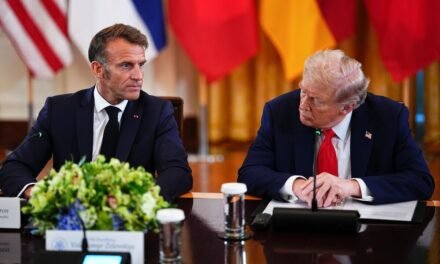 França/’A previsibilidade tem valor’: Macron reage às acusações de Trump sobre cooperação da França na guerra