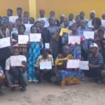 Regiões/ Governo reafirma compromisso de capacitar jovens e mulheres da fileira de caju