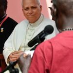 Angola/ Papa Leão XIV adverte para injustiça que corrompe corações e para comércio supersticioso