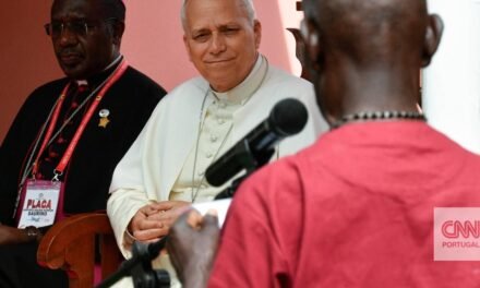 Angola/ Papa Leão XIV adverte para injustiça que corrompe corações e para comércio supersticioso
