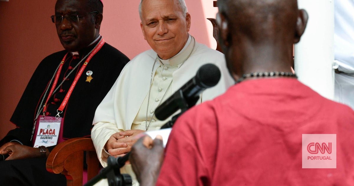 Angola/ Papa Leão XIV adverte para injustiça que corrompe corações e para comércio supersticioso