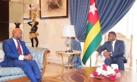 Togo/ Lomé acolhe 3ª edição do fórum “Biashara África” em Maio próximo