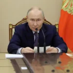 Ucrânia/ Putin propõe cessar-fogo a 09 de Maio, dia em que Rússia celebra vitória em 1945