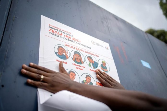 Índia/ Governo adia cimeira com a África devido à epidemia de ébola no Congo e Uganda