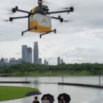 China/Shenzhen, vila de pescadores, se tornou a capital mundial dos drones
