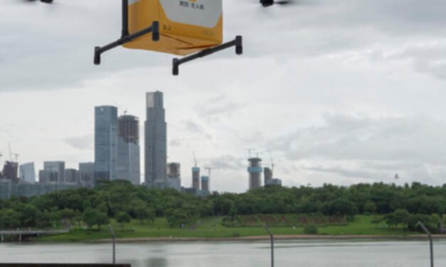 China/Shenzhen, vila de pescadores, se tornou a capital mundial dos drones