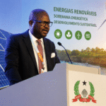 Energia/Engenheiro ambiental Viriato Cassamá defende transição urgente às energias renováveis para garantir soberania energética no país