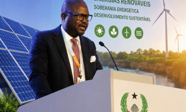 Energia/Engenheiro ambiental Viriato Cassamá defende transição urgente às energias renováveis para garantir soberania energética no país