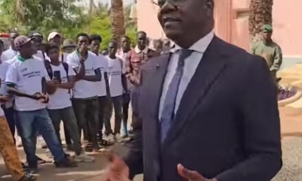 Primeiro-ministro diz  que a estabilidade e o futuro da Guiné-Bissau dependem da capacidade do país de colocar a juventude no centro das políticas públicas