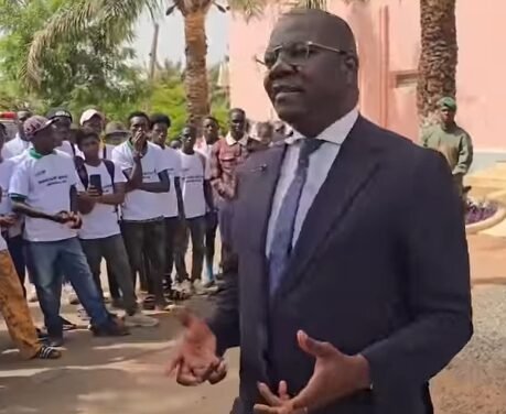 Primeiro-ministro diz  que a estabilidade e o futuro da Guiné-Bissau dependem da capacidade do país de colocar a juventude no centro das políticas públicas