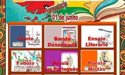 Casa das Letras e Artes – Vasco Cabral anuncia para 01 de Junho  lançamento do projeto “Letras Falantes”