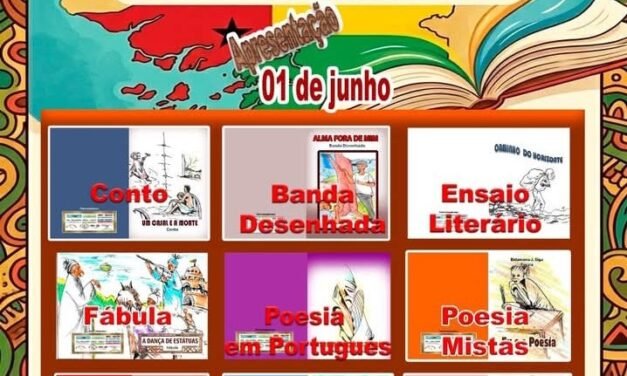 Casa das Letras e Artes – Vasco Cabral anuncia para 01 de Junho  lançamento do projeto “Letras Falantes”