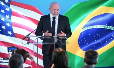 Brasil/Lula diz sair ‘muito otimista’ de conversa com Trump na Casa Branca