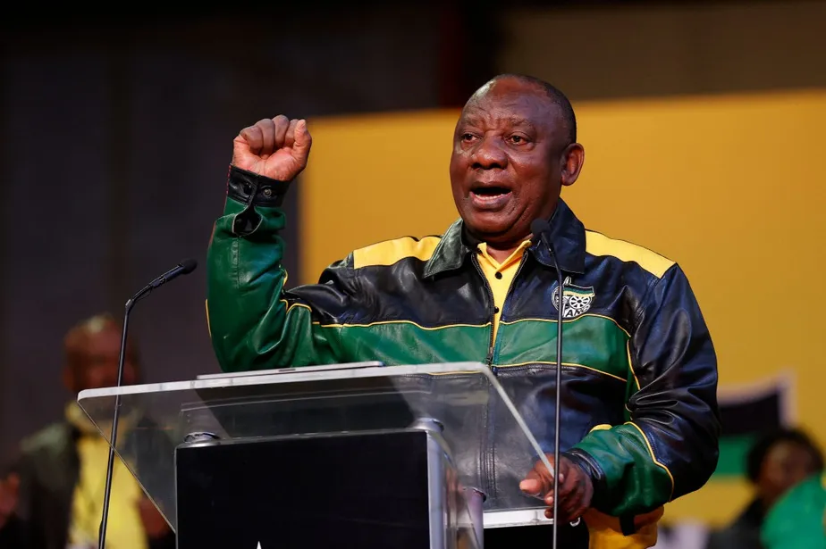 África do Sul/Presidente Ramaphosa rejeita os pedidos de renúncia