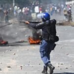 África do Sul/Treze pessoas mortas em tiroteios durante fim de semana