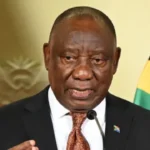 África do Sul/Possibilidade de impeachment volta a ameaçar presidente Ramaphosa por caso de dinheiro roubado