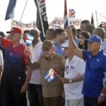 Cuba/Presidente Miguel Díaz-Canel defende direito do país a responder se EUA atacarem